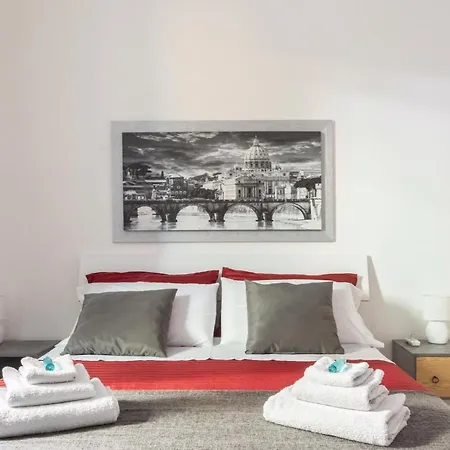 Vaticano Apartment