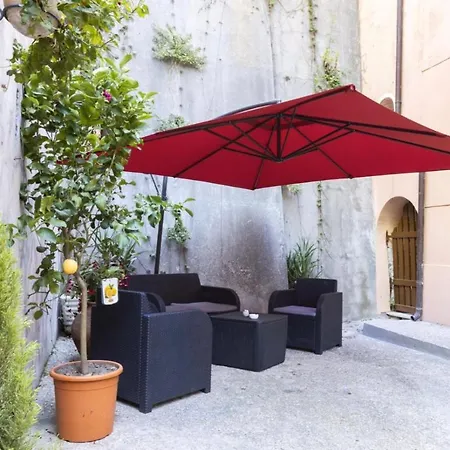 Vaticano Apartment